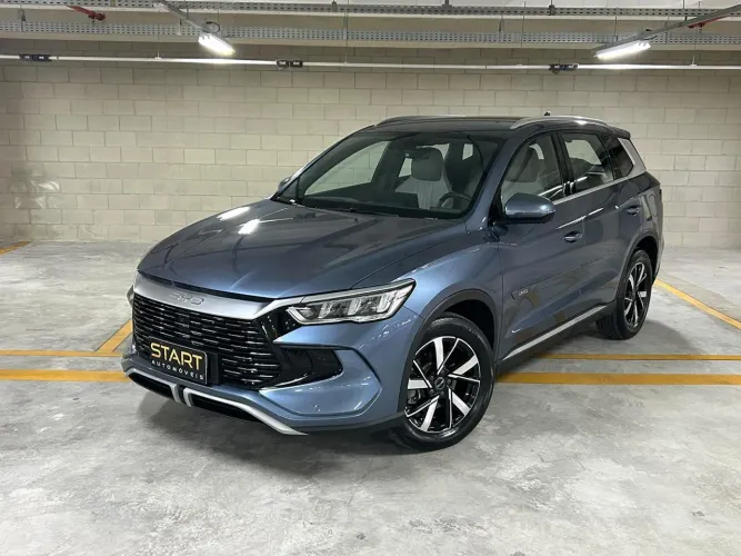 BYD Song Pro GL 1.5 16V Aut. (hibrido) 2026