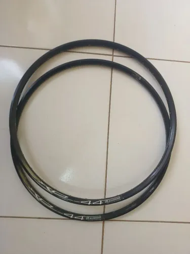 Alexrims XC 44 aro 26 Mountain bike 32 furos par<br>bike par