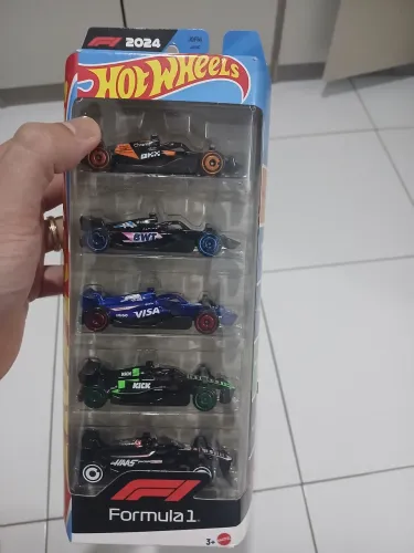 Hot wheels formula 1