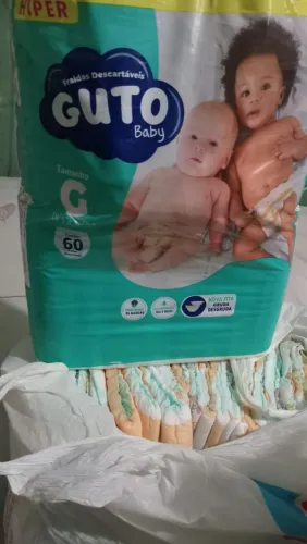 120 fraldas por R$90