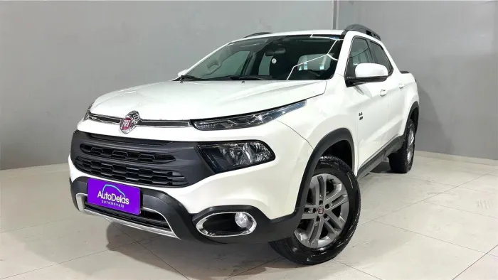 Fiat Toro Freedom 2.0 16V 4X4 Diesel Aut. 2021