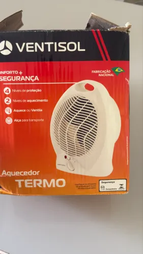 Aquecedor doméstico