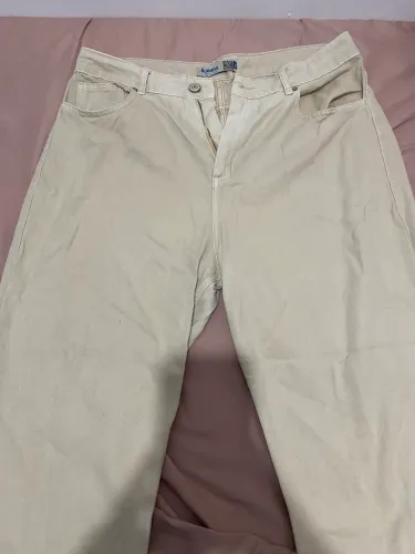 Calça Bege C&A