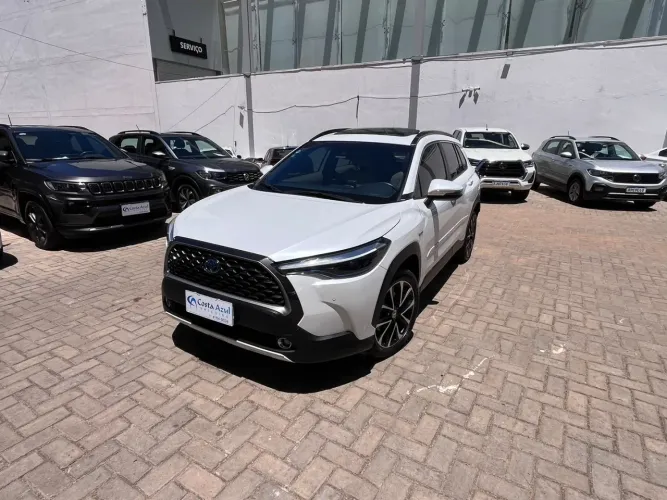 Toyota Corolla Cross XRX 1.8 16V Aut.(híbrido) 2024