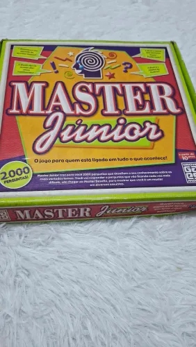 Jogo Master Junior Grow