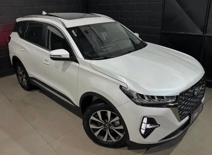Chery Tiggo 7 Pro MAX Drive 1.6 Turbo 16V Aut. 2024