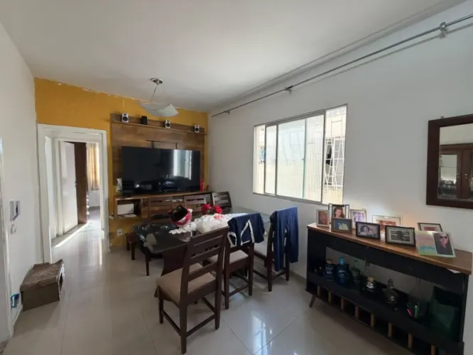 Apartamento com 2 quartos à venda em Belo Horizonte