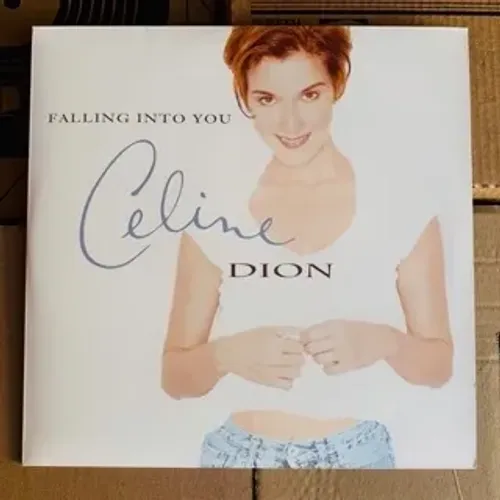 Celine Dion - Falling Into You LP Vinil