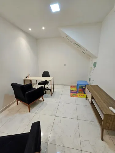 Sala Comercial 14m² | Ideal para Psicólogos, Nutricionistas, Fisioterapeutas e Consultório