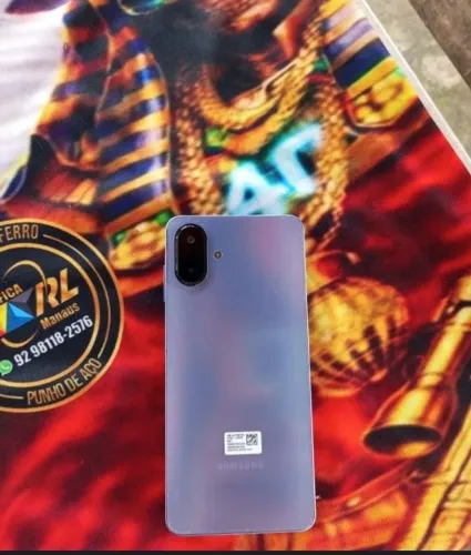 A07 128 GB novo lançamento