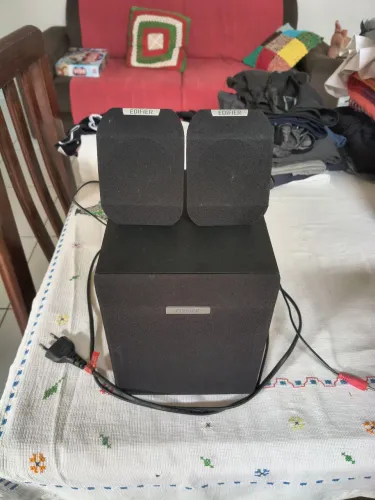 Caixa de som Edifier X100B