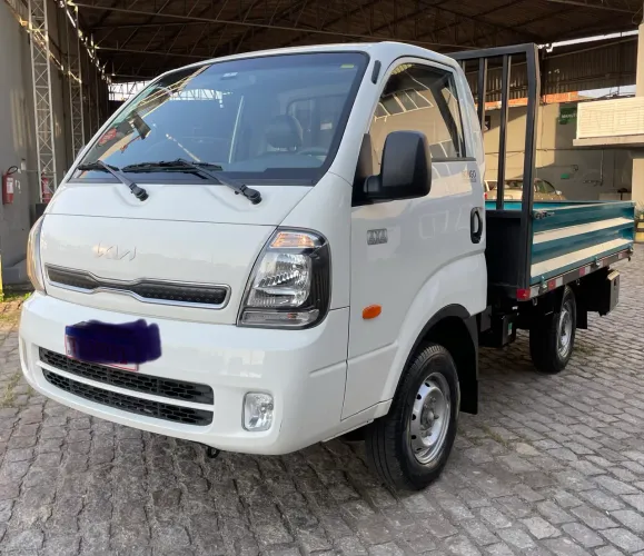 KIA Bongo UK 2500 TD 4x4 carroceria 2025
