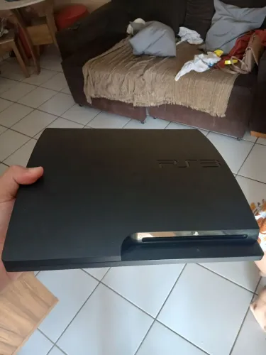 PS3 com defeito