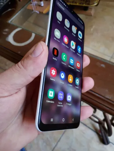 Samsung A30S TODO ORIGINAL TELA ORGINAL