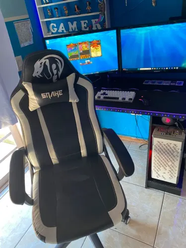Cadeira Gamer Snake