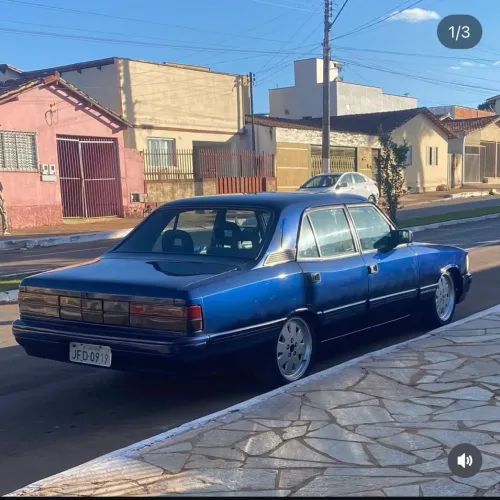 Chevrolet Opala Diplomata/diplom. SLE 4.1/2.5 1992