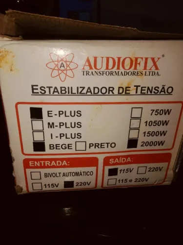 Transformador 2000 W