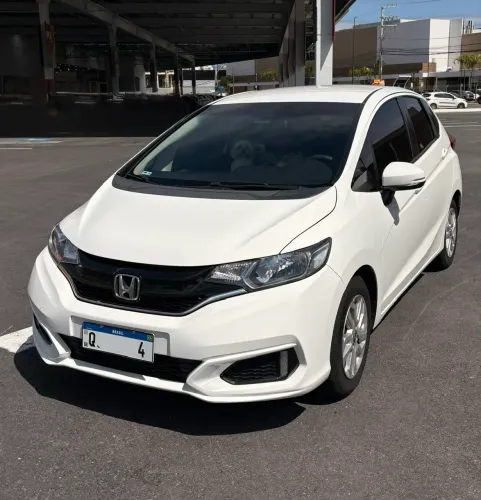 Honda Fit Personal 1.5 Flexone 16V 5P Aut. 2019