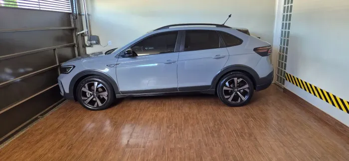 Volkswagen Nivus Launching ED. 1.0 200 TSI Flex AUT 2021