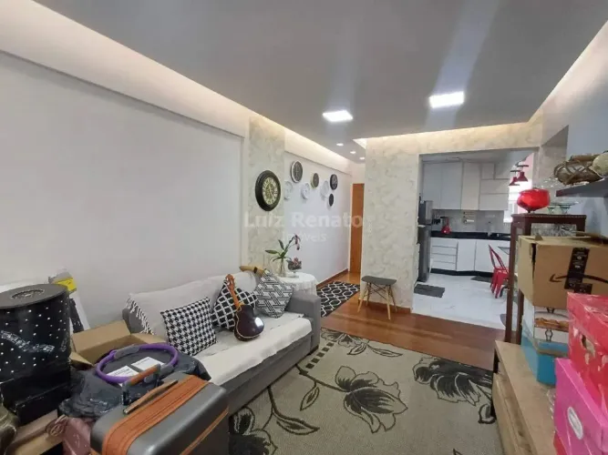 Apartamento à venda no Bairro Estoril