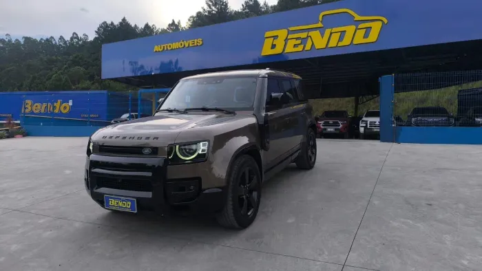 Land Rover Defender 110 2.0 Turbo HSE SI4 AUT 2022