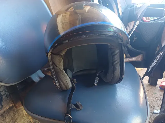 capacete Honda 