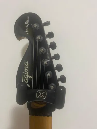Tagima JA2 Customizada com Especificação JA1 + Gotoh + Seymour Duncan + Case Original