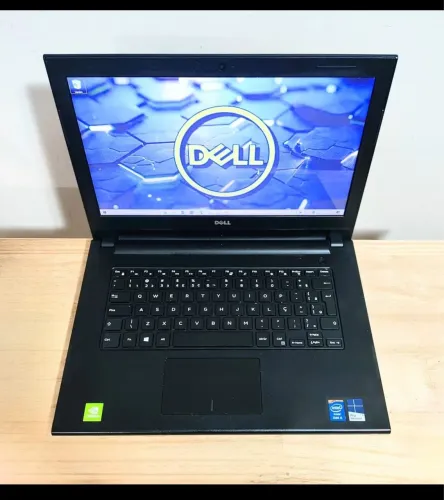 Notebook Dell Gamer Touch