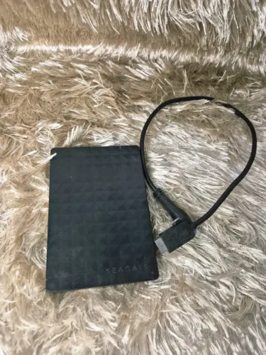 HD SEAGATE 2TB EXTERNO