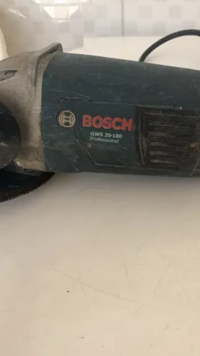 Lixadeira profissional, BOSCH
