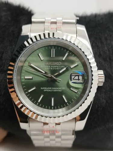 Seiko Mod DateJust