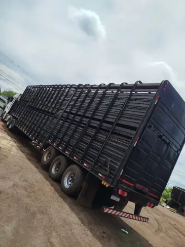 A venda carreta Boiadeiro 