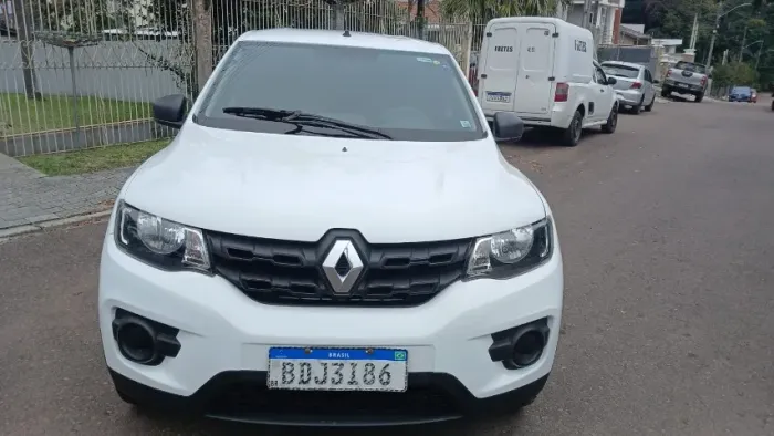 Renault Kwid Life 1.0 Flex 12V 5P Mec. 2020