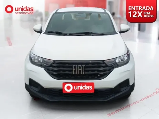 Fiat Strada Freedom 1.3 Flex 8V CD 2024