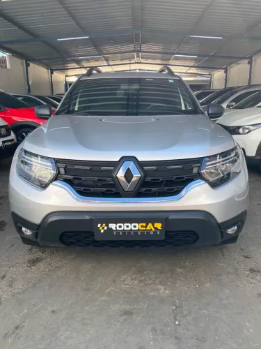 Renault Duster Intense Plus 1.6 16V Flex Mec. 2025