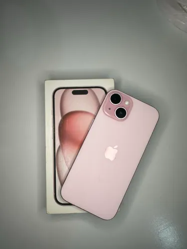 iPhone 15