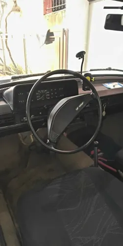 Volkswagen Brasilia 1600 2P 1980