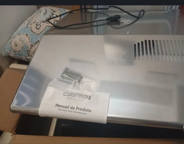 Depurador de Ar
