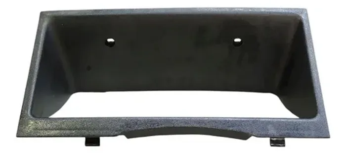 Acabamento Moldura Painel Instrumentos  Gm Monza Gls 2.0  19 Não Informado