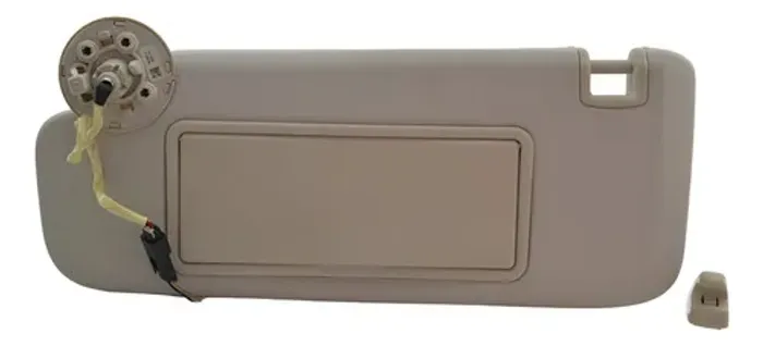 Quebra Sol Lado Esquerdo Motorista Gm Cruze 2018 Original