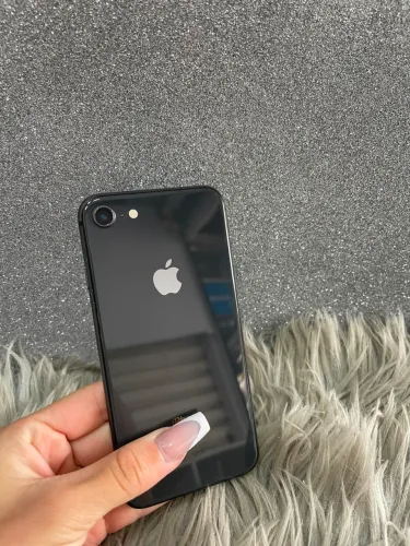 ?*IPHONE 8 256GB* ?PRETO ?100% ?R$499,00