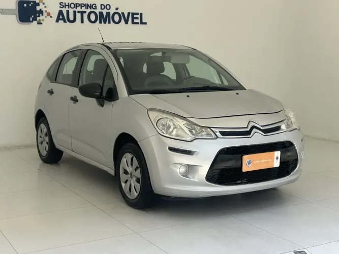 Citroen C3 Origine 1.5 Flex 8V 5P Mec. 2014