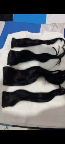 Mega hair