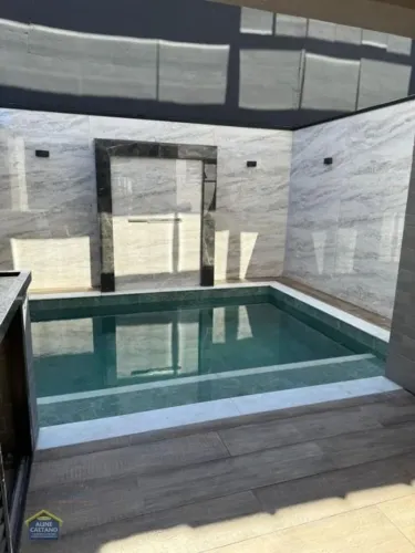 Lindo Sobrado Triplex - Novo - Boqueirão - Financia!