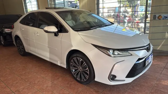 Toyota Corolla Altis 2.0 Flex 16V Aut. 2023