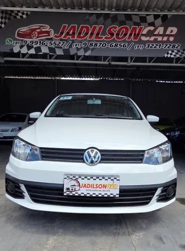 Volkswagen Gol Geração VII Trendline 1.0 12V Total Flex Mec. 4P 2017