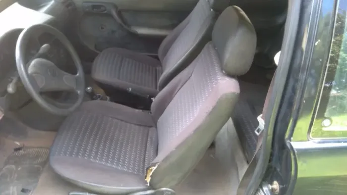 Volkswagen Gol Geração II Atlanta 1.8 8V 90cv Gasolina Mec. 2P 1995