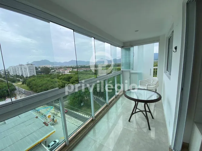 Cobertura à venda, 4 quartos, 1 suíte, 2 vagas, Recreio dos Bandeirantes - RIO DE JANEIRO/