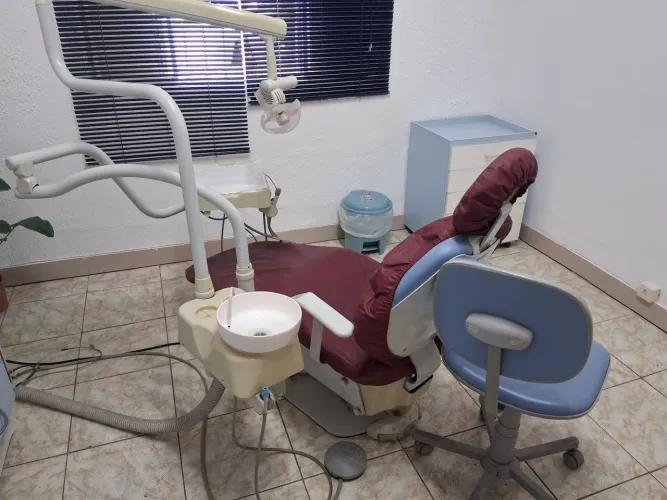Kit cadeira odontológica