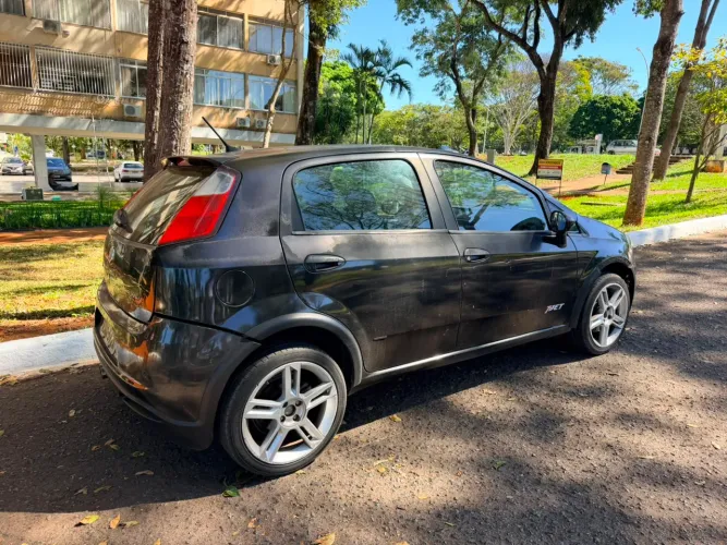 Fiat Punto T-jet 1.4 16V Turbo 5P 2010